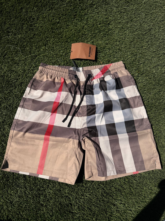 Burberry Swim Trunks