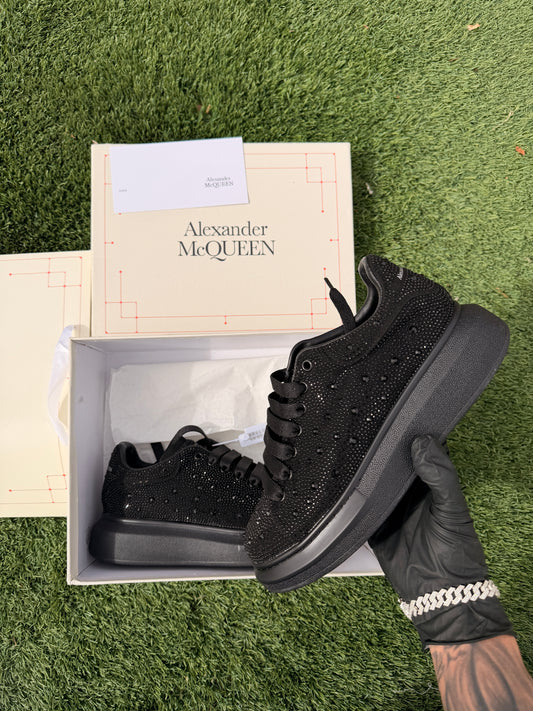 Rhinestone Alexander McQueens