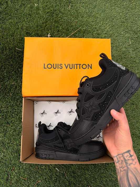 Rhinestone Louis Vuitton