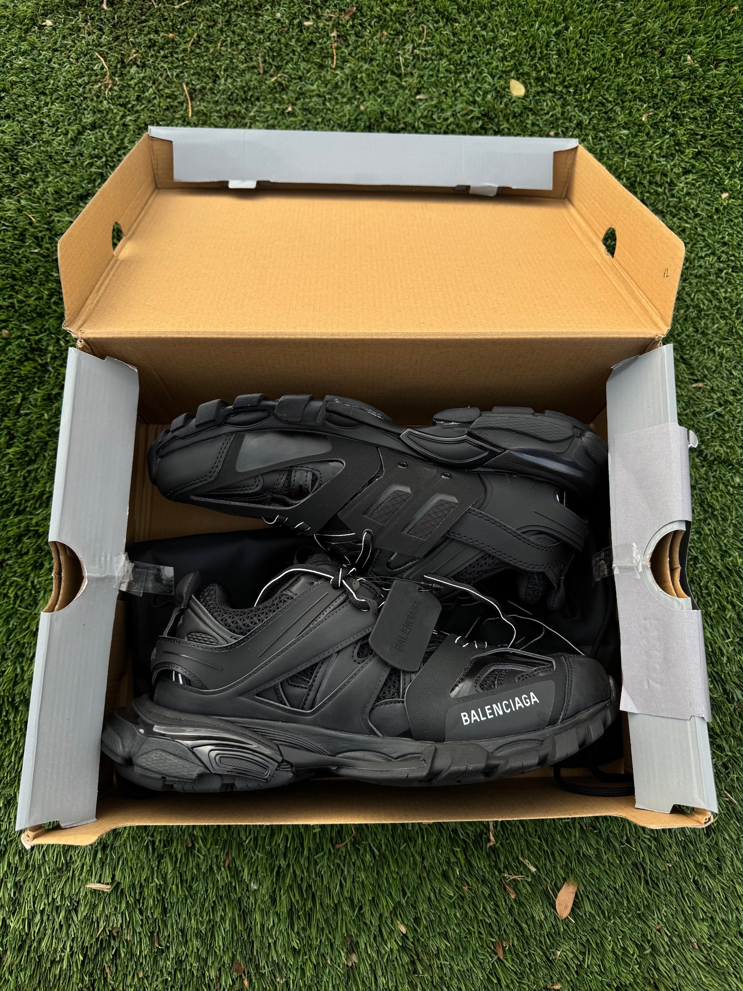 Balenciaga Tracks (No Led)
